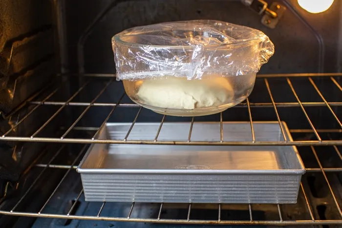 How to Prove Bread in Oven