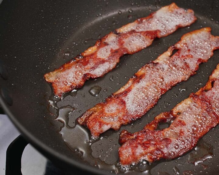 How to Warm up Bacon