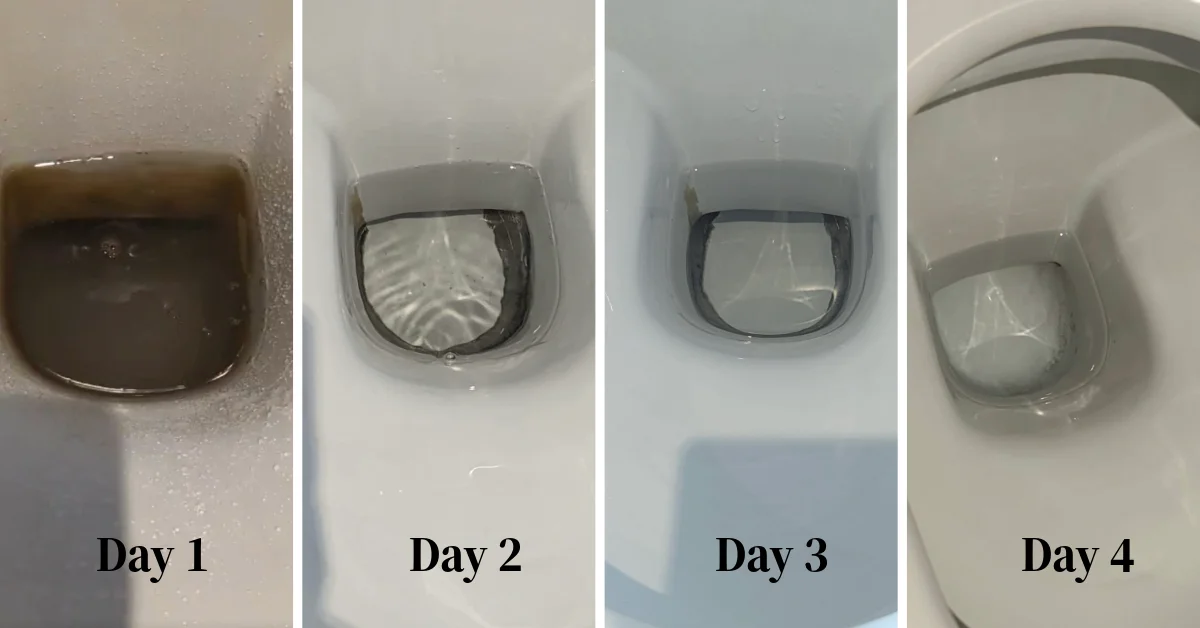 How to Get Rid of Limescale