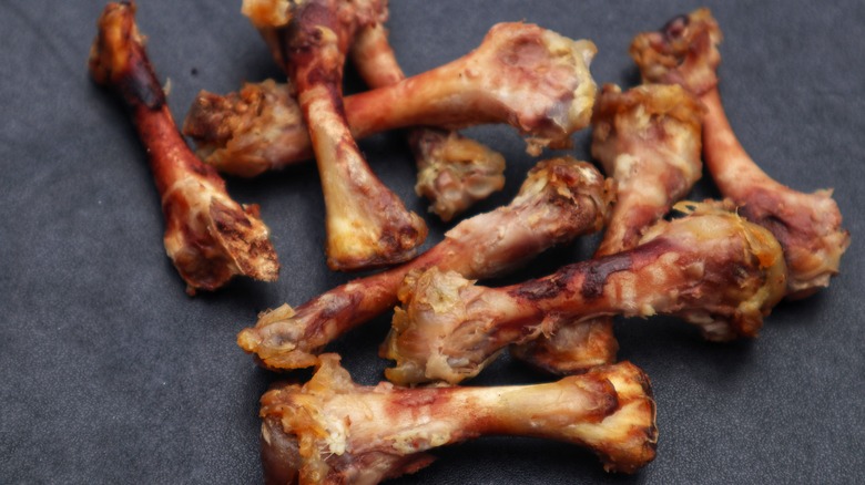 Are Chicken Bones Edible