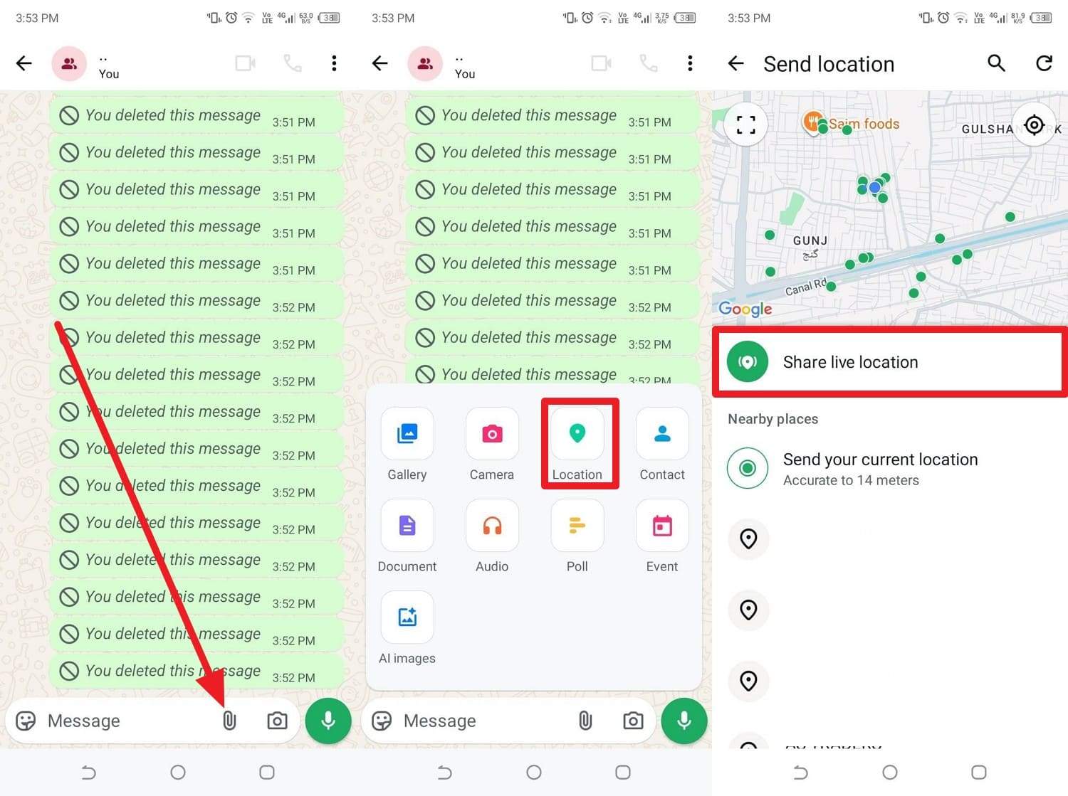 How to Track Someone Whatsapp