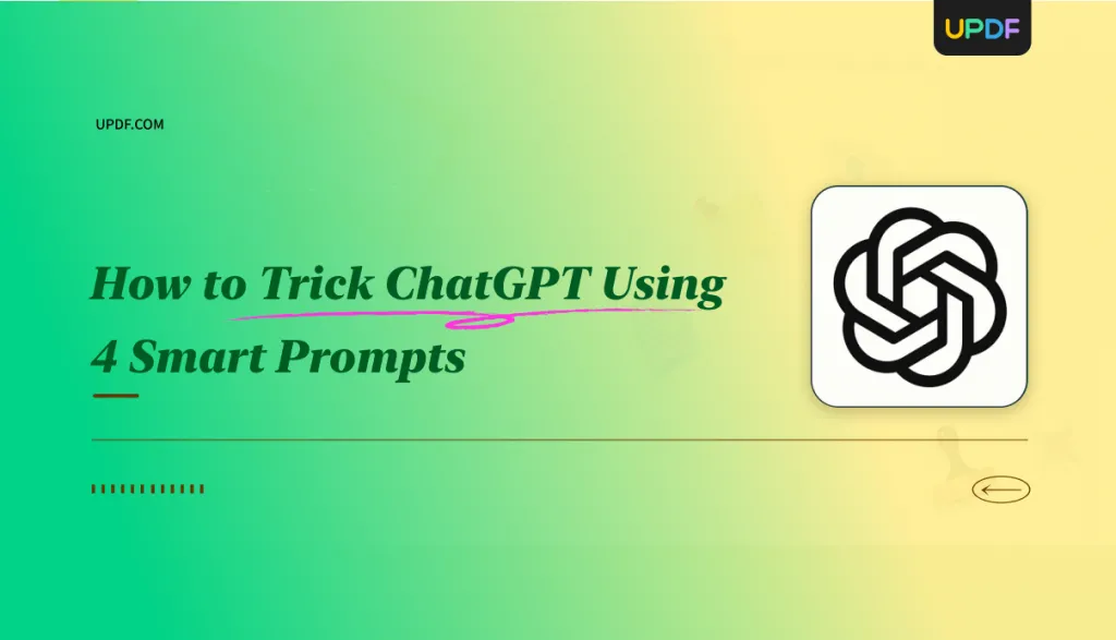 How to Trick Chatgpt to Answer Any Question