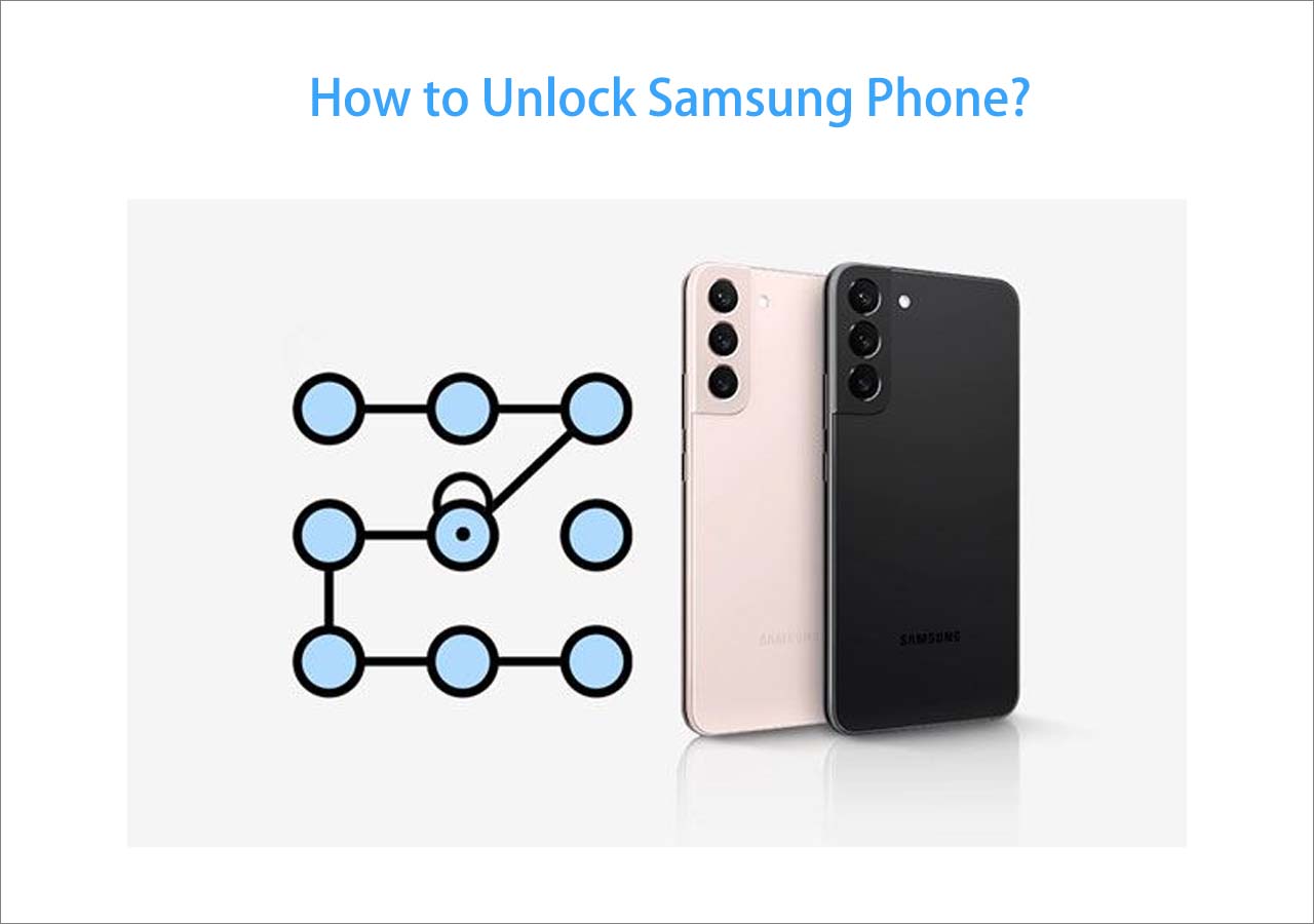 How Can I Unlock Samsung Phone
