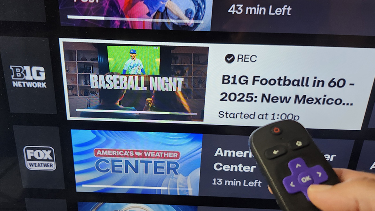 How to Watch Big Ten Plus for Free
