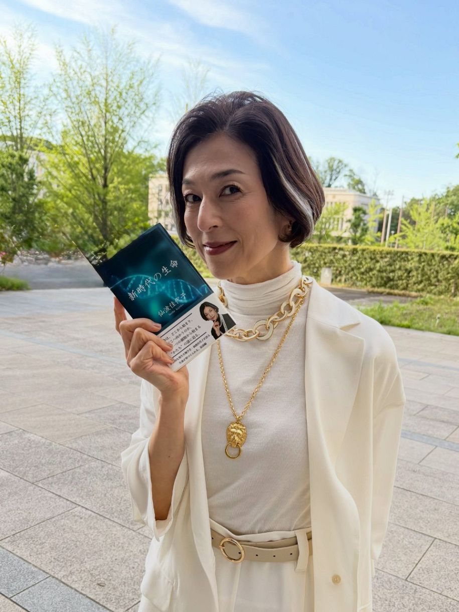 鈴木保奈美の現在と離婚劇の深層｜娘たちの独立と奇跡の美貌の秘密