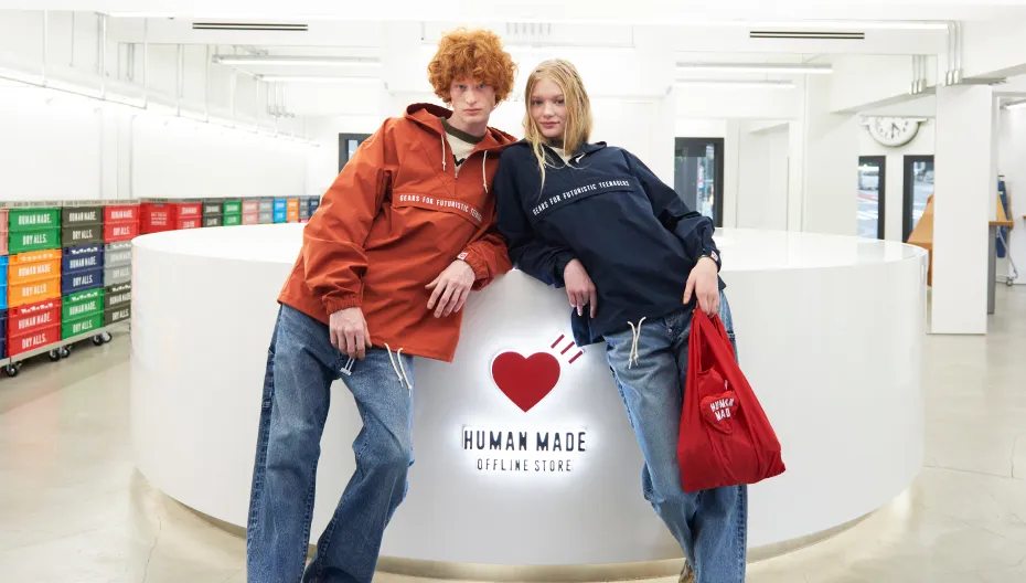 2026年、なぜ世界は「Human Made」に狂喜するのか？デジタル過剰時代にストリートが求めた“完璧じゃない手触り”の真相
