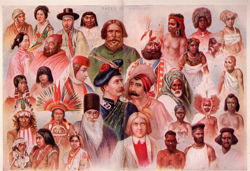 What Types of Races Are There