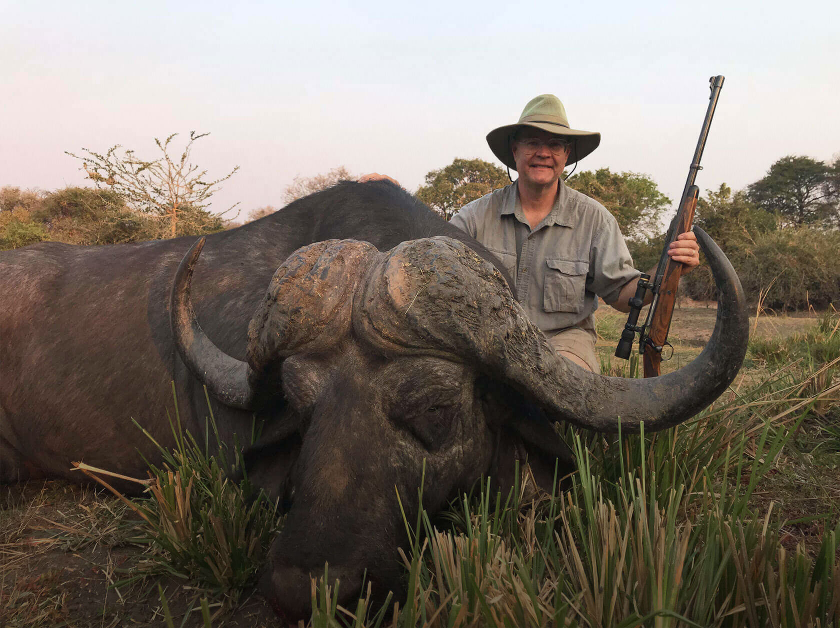 Hunting Safaris in Mozambique