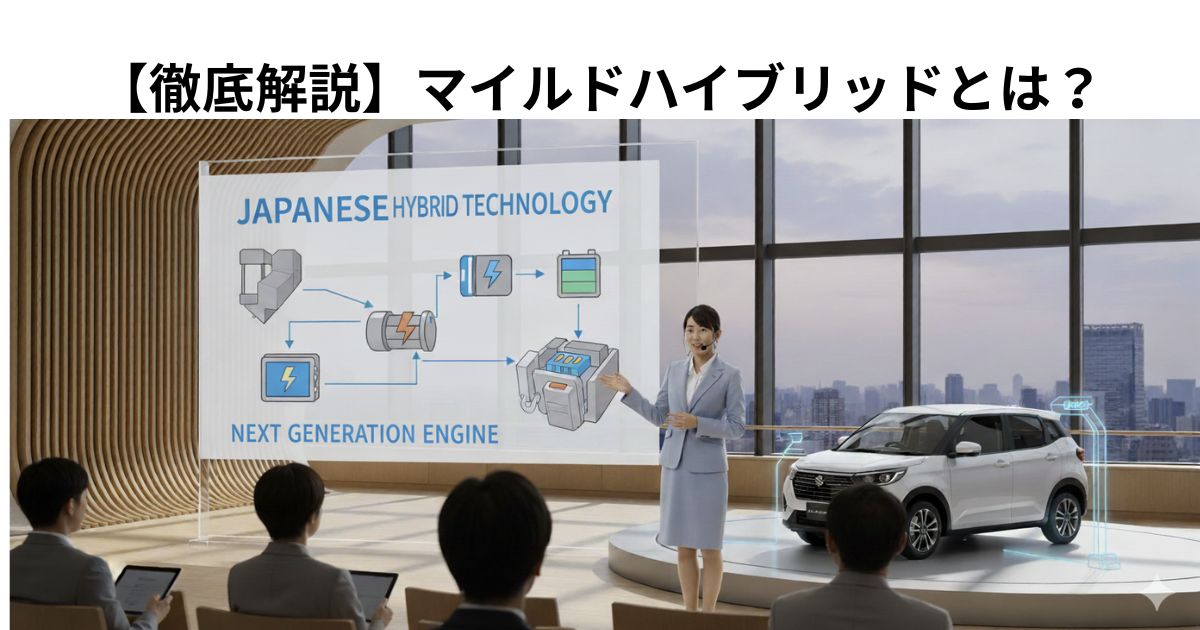 【プロフィール】 マイルド ハイブリッド と は 最新画像・動画まとめ #999