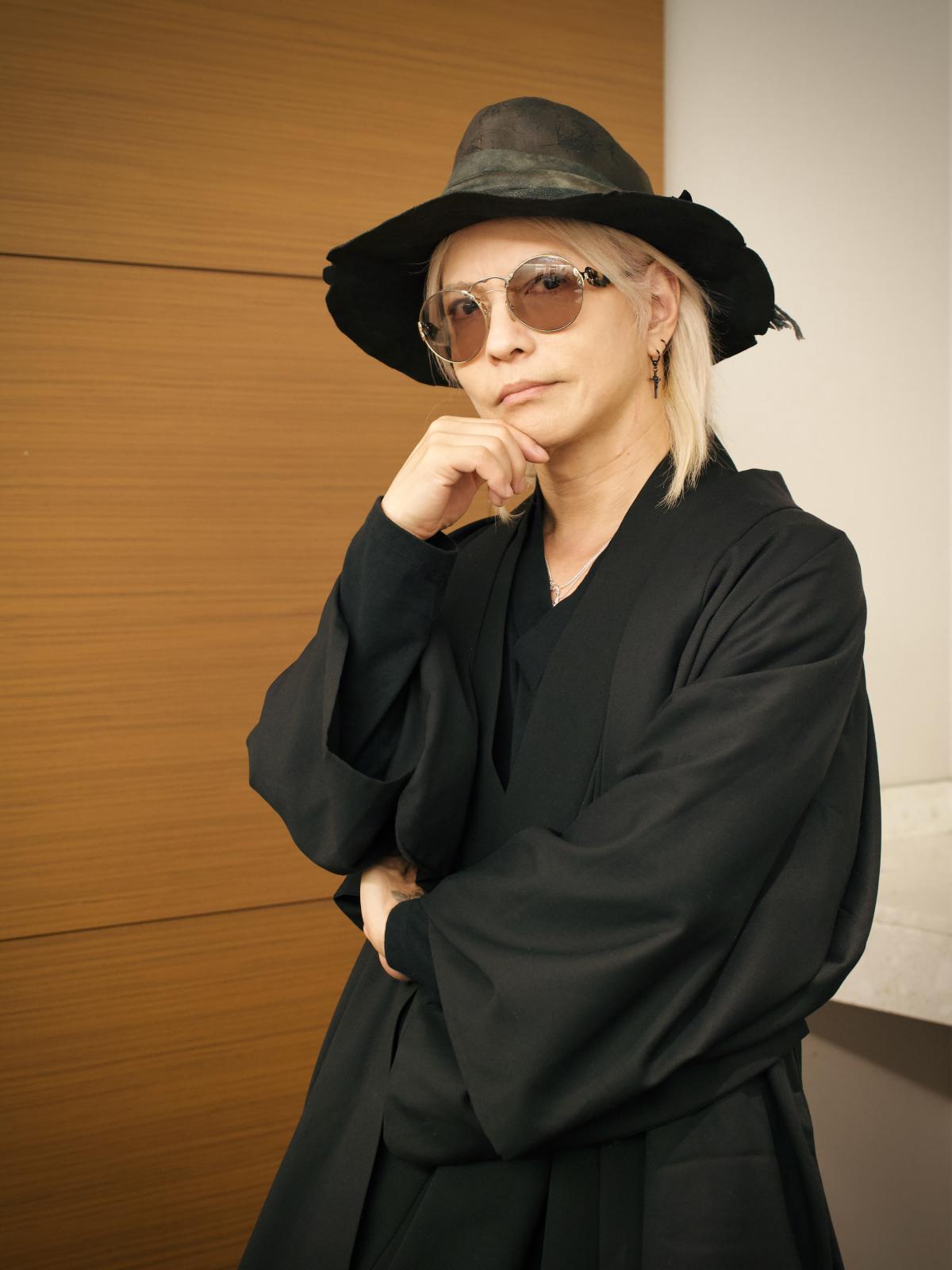 Hyde若い頃の美貌と天使時代の真相！現在57歳との変化を徹底比較