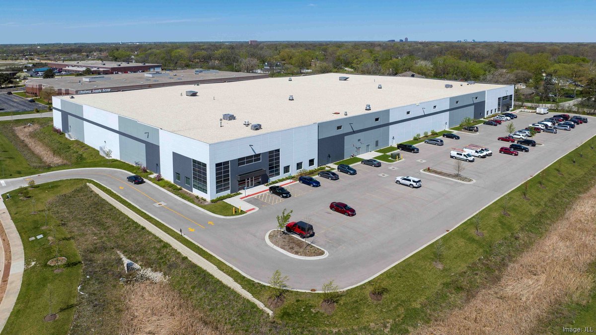Carol Stream Il Distribution Ce