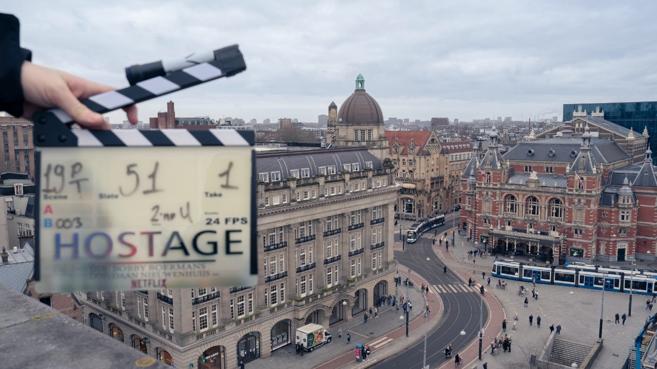 Where Was the Movie Hostage Filmed
