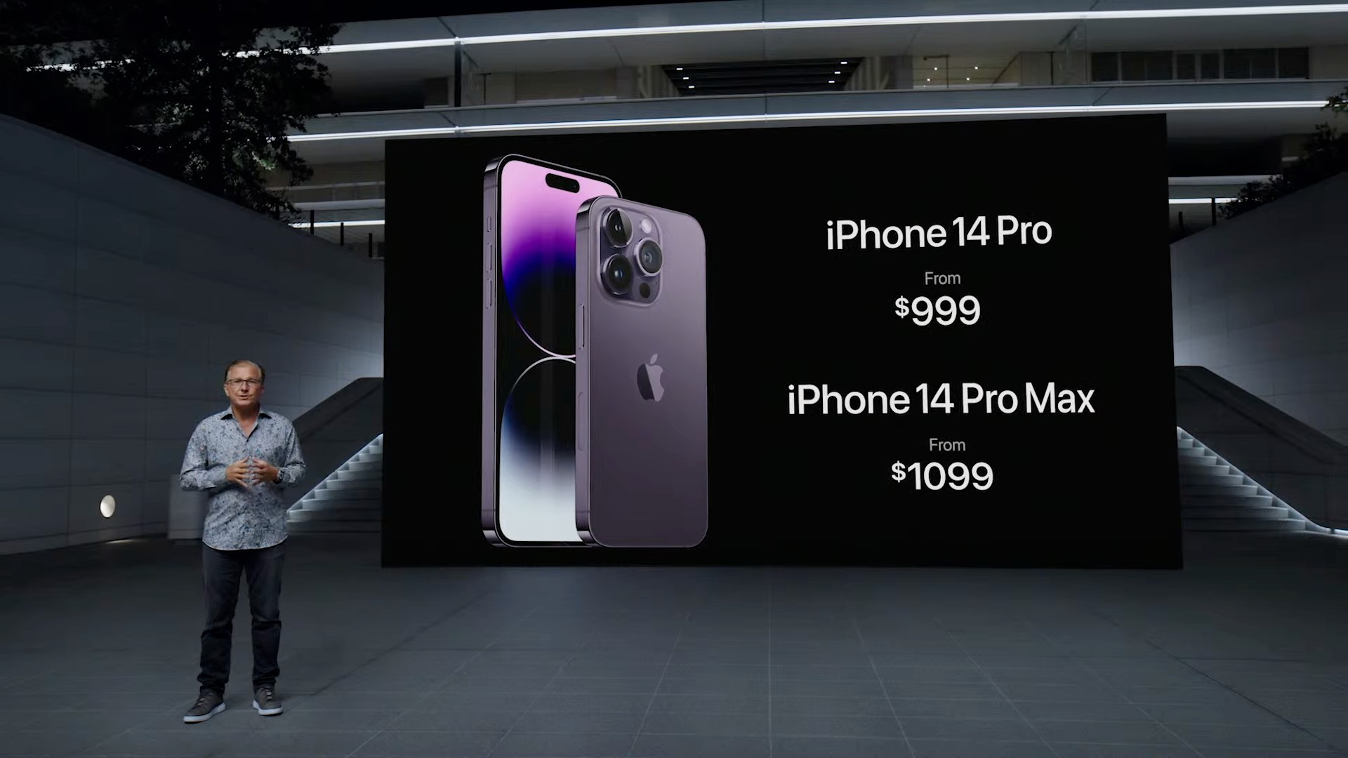 Price of Iphone 14 Pro