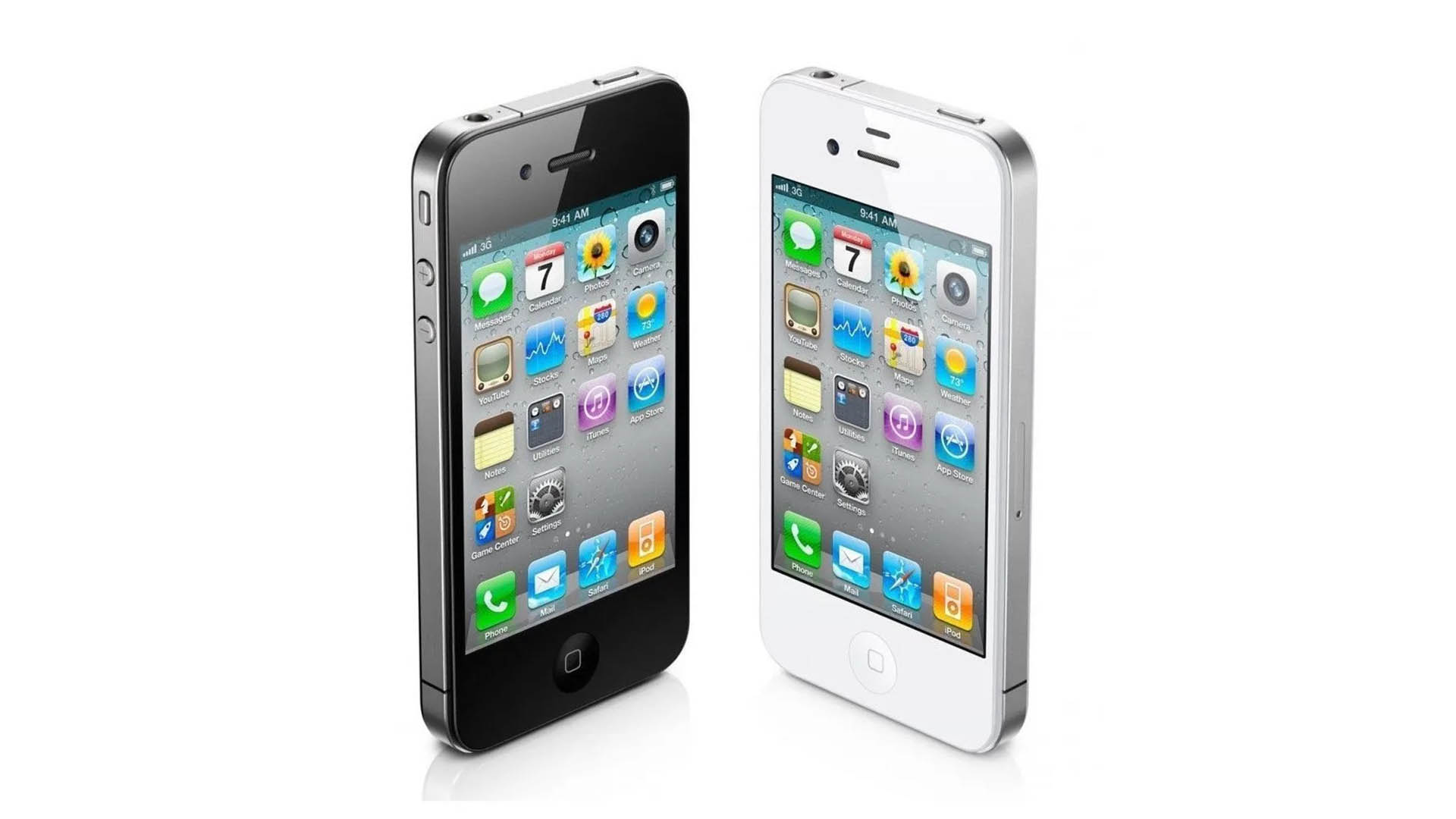 When Did the Iphone 4