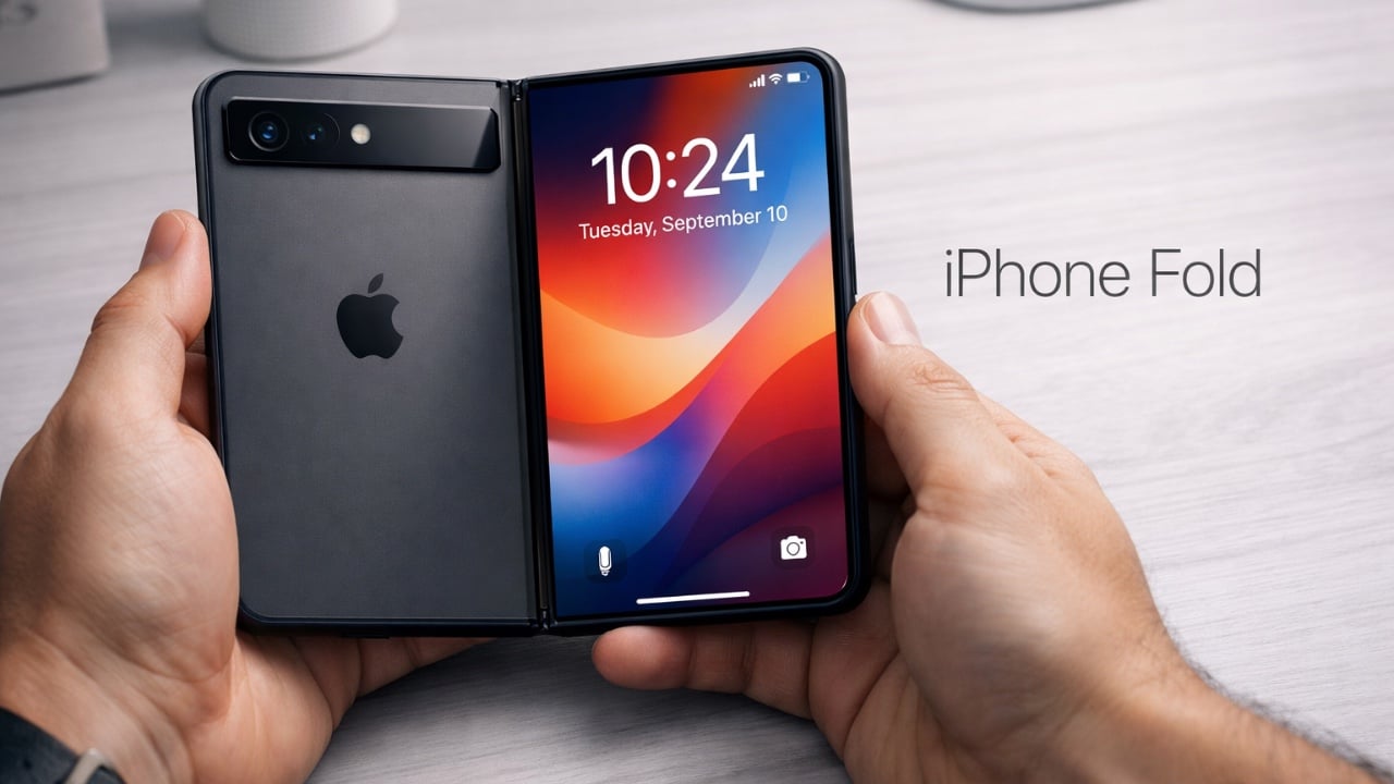 Apple Foldable Iphone Duo Priced at $1,999, Below Wall Street Expectations