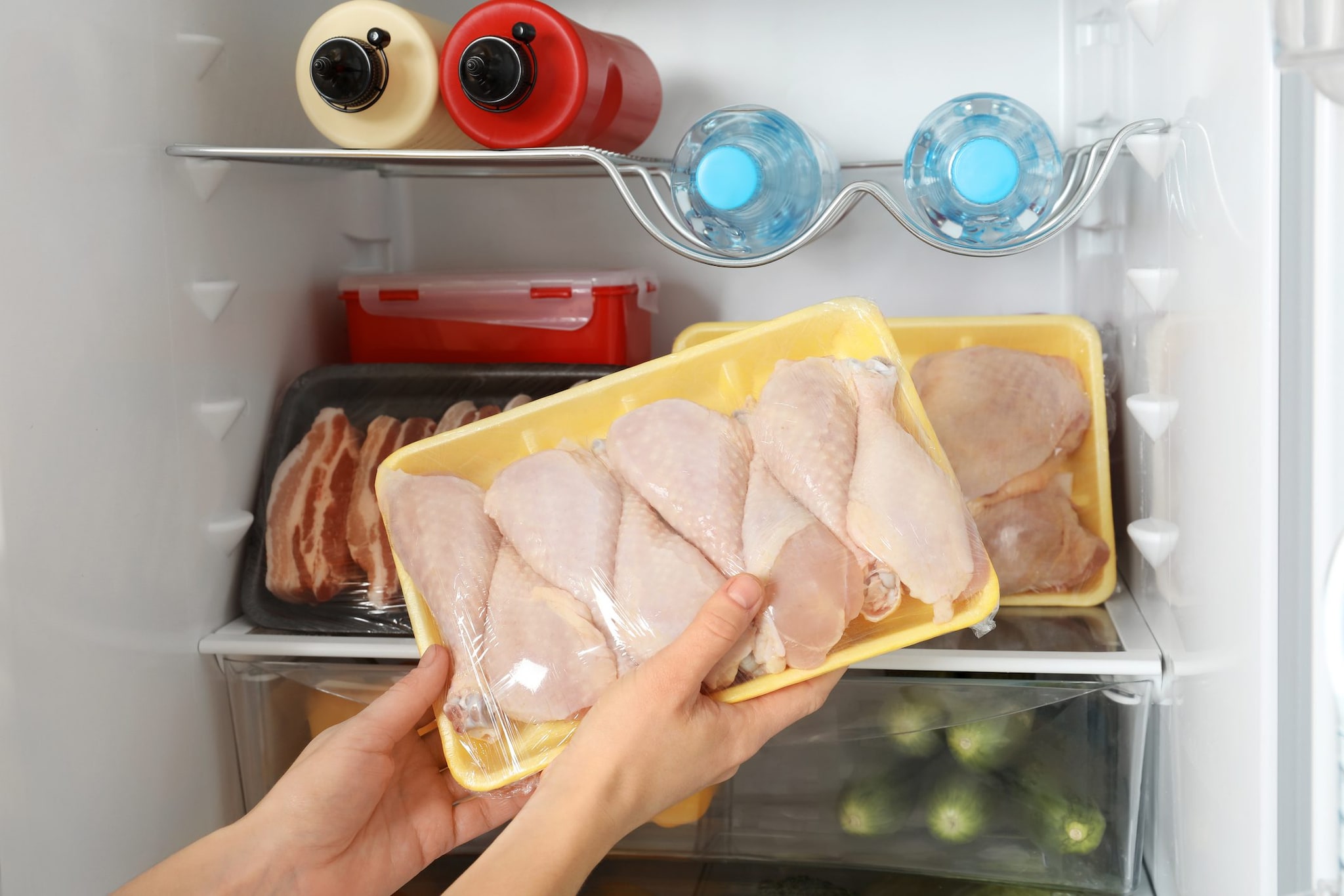 How to Store Raw Chicken