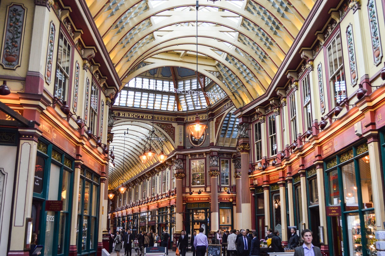 Best Place to Buy in London