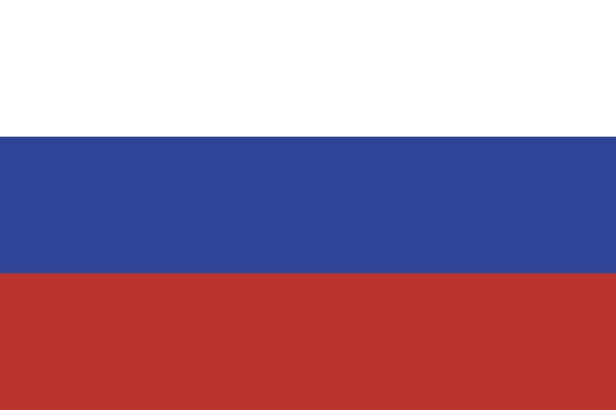 What Flag Is White Blue Red