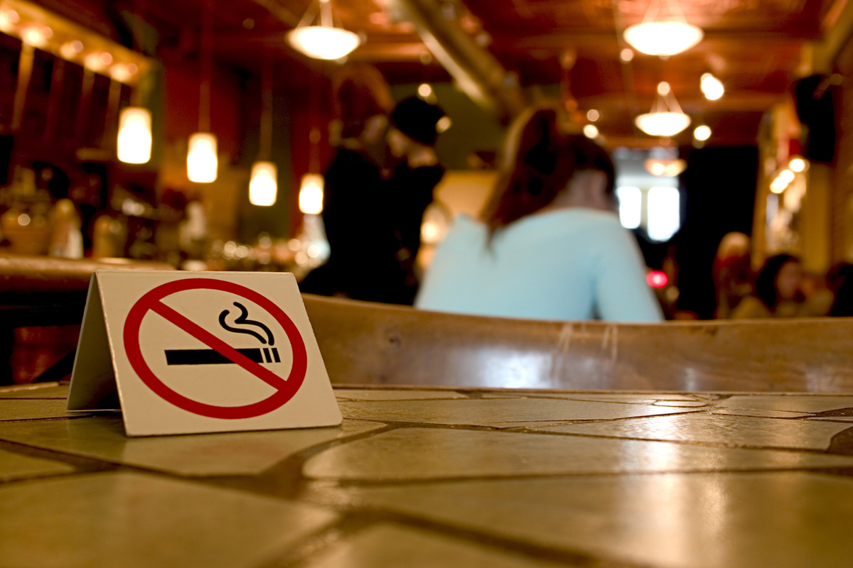 When Was Smoking in Pubs Banned