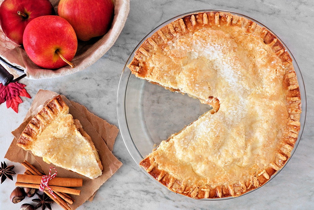 What Does Apple Pie Taste Like