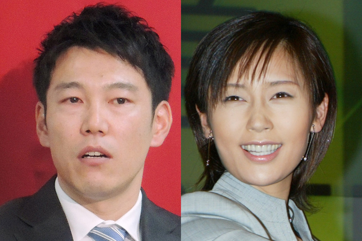 侍ジャパン井端弘和監督と妻・河野明子の知られざる愛と家庭の素顔