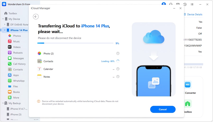 How Do I Get to Cloud