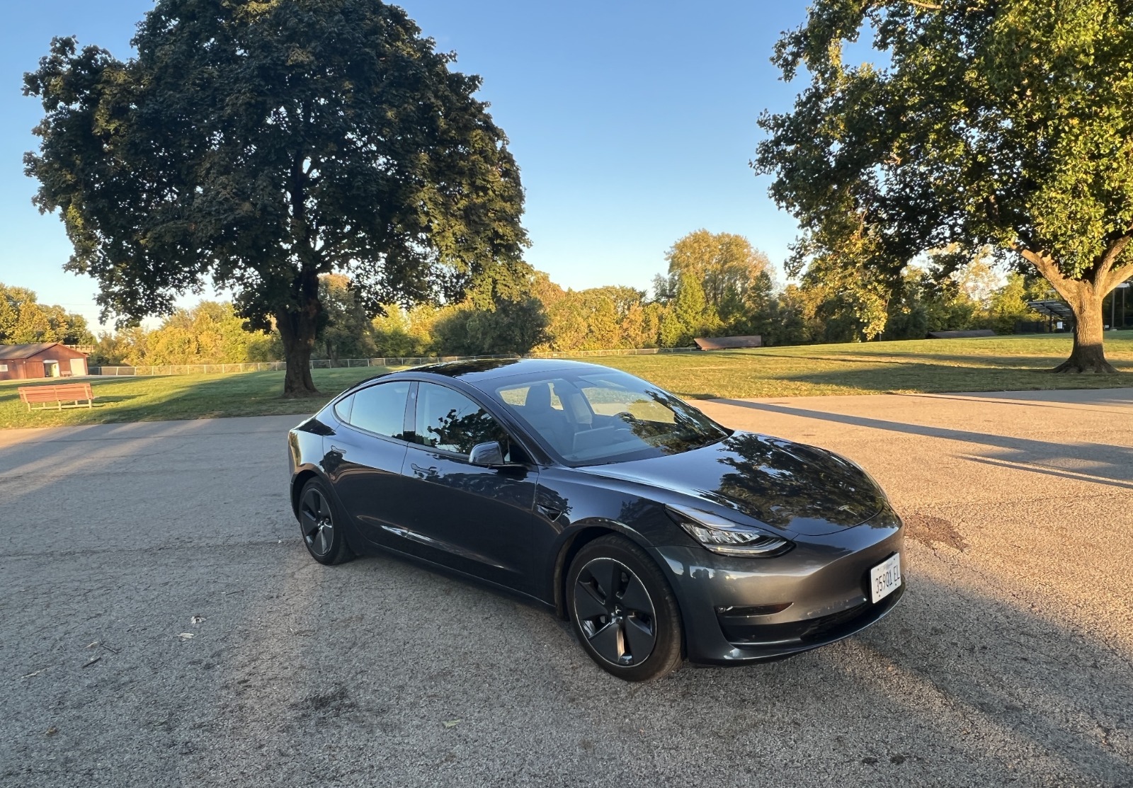 2026 Tesla Model 3 Long Range 0 60