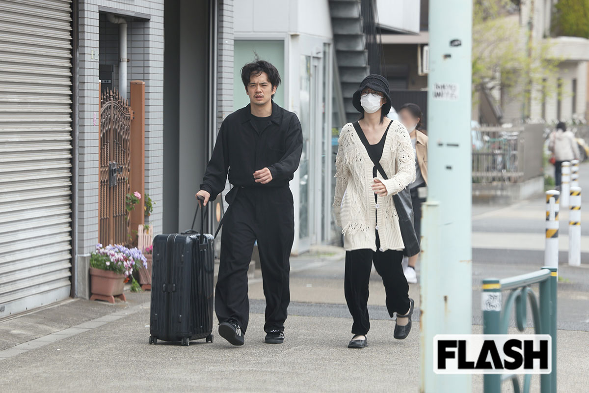 池松壮亮に妻はいる？河合優実との熱愛真相と結婚秒読みの現在