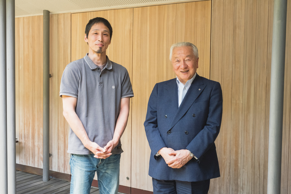 伊丹十三の息子たちの現在！池内万作と長男の知られざる真相と絆