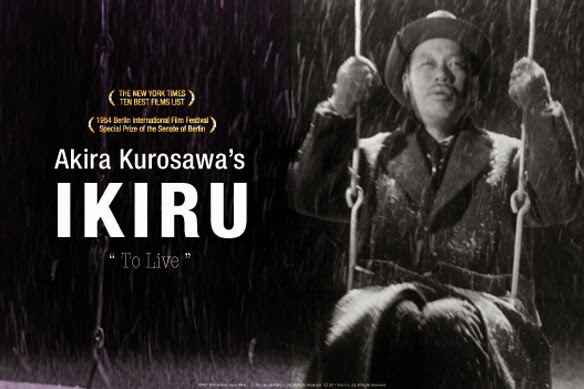 Kurosawa Ikiru Stream