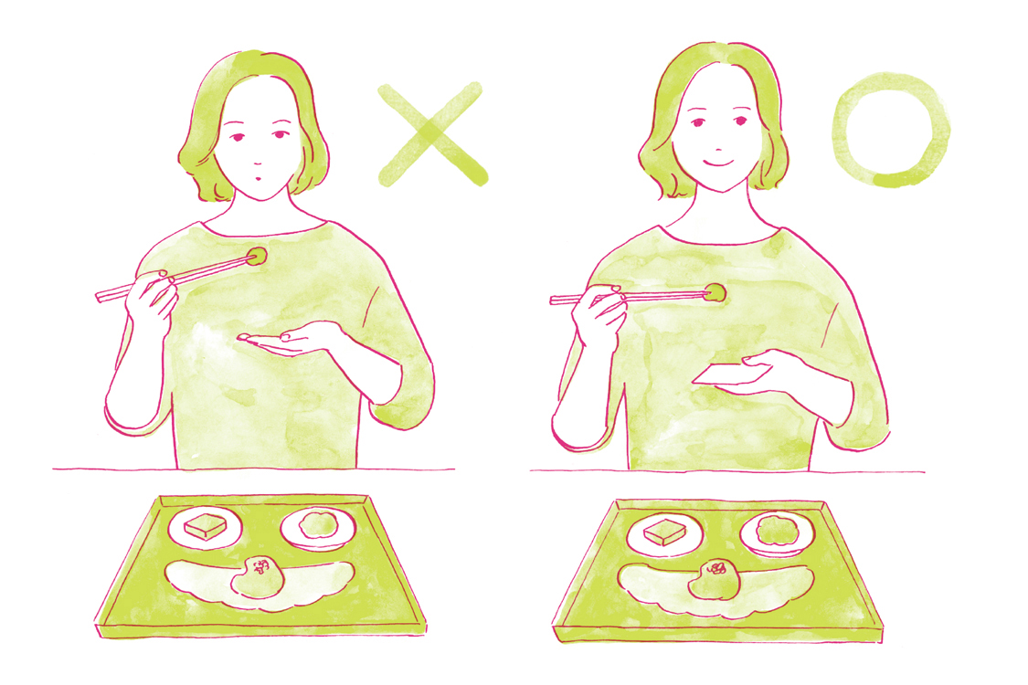 懐石料理のマナー完全版｜恥をかかない作法と会席との違い【2026】