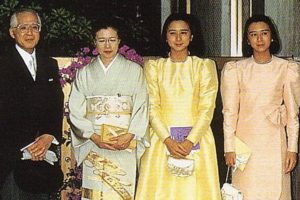 【画像あり】 雅子 様 の 妹 歴代彼氏・彼女まとめ #747