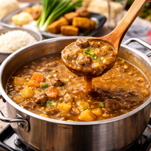 【2026年最新】知らずに食べると恥をかく？「ドライカレー」と「キーマカレー」の決定的な違いと進化系トレンド