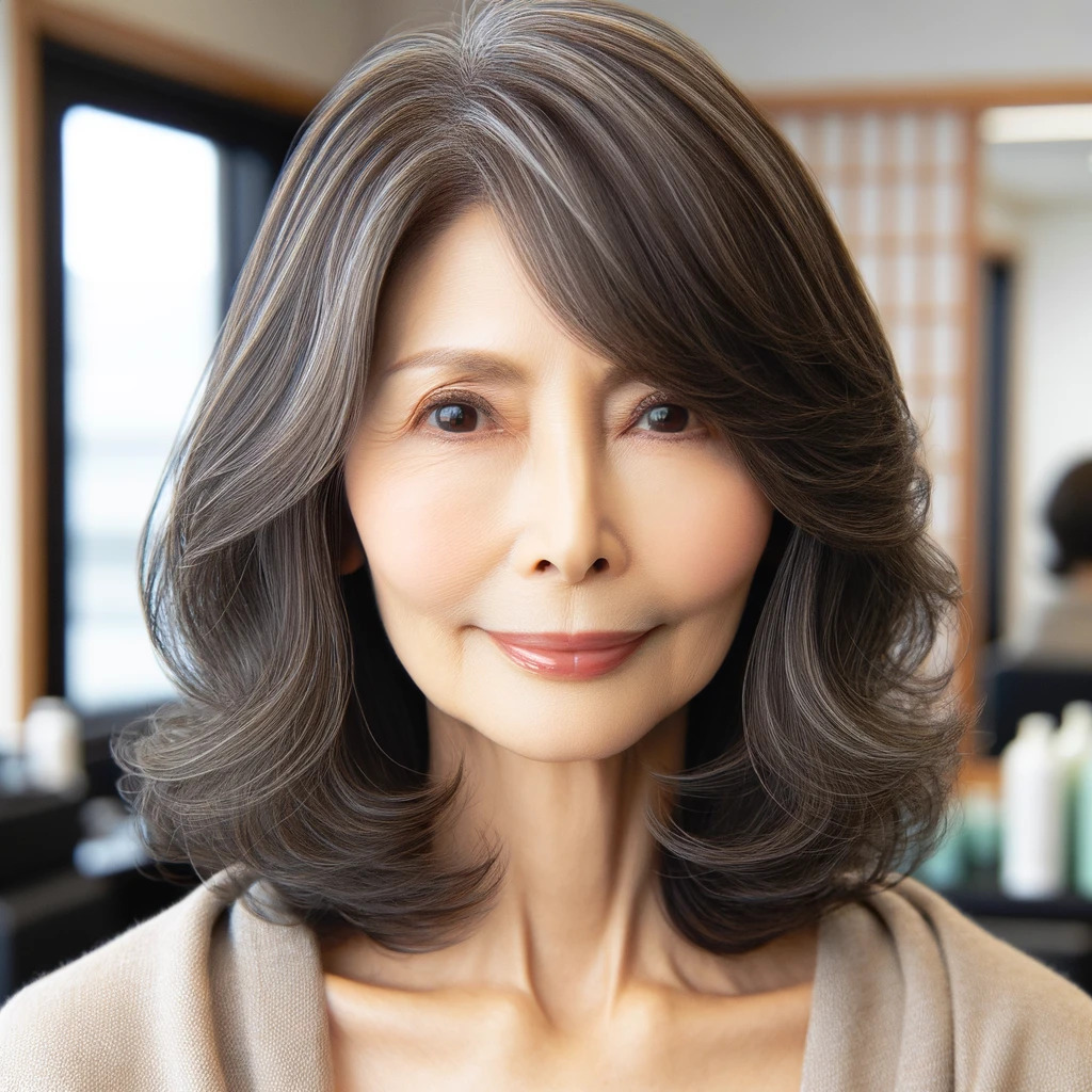 【2026年】60代の手入れが楽な髪型決定版！ブローなし若見えの秘訣