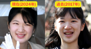 【経歴】 愛子 さま 顔 変わっ た ファン必見の最新情報 #819