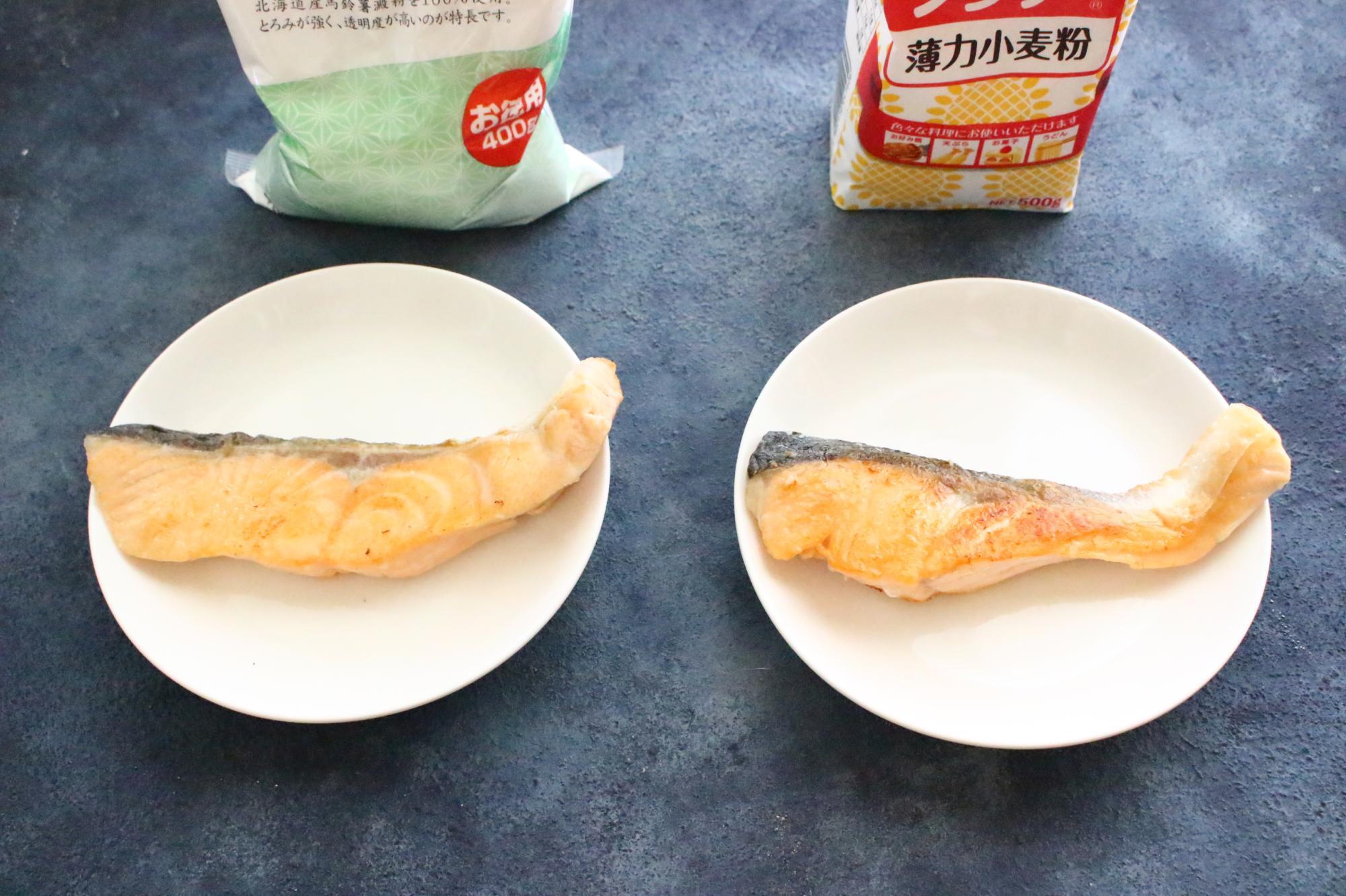 小麦粉と片栗粉の違いを徹底解明！料理の仕上がりと代用の極意