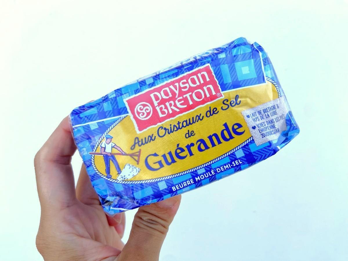 ゲランド塩バターの虜になる理由｜フルール・ド・セルの秘密と名品比較