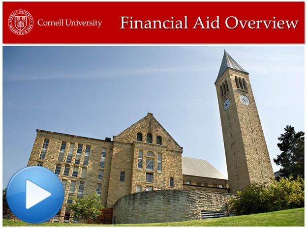 Cornell Financial Aid Office