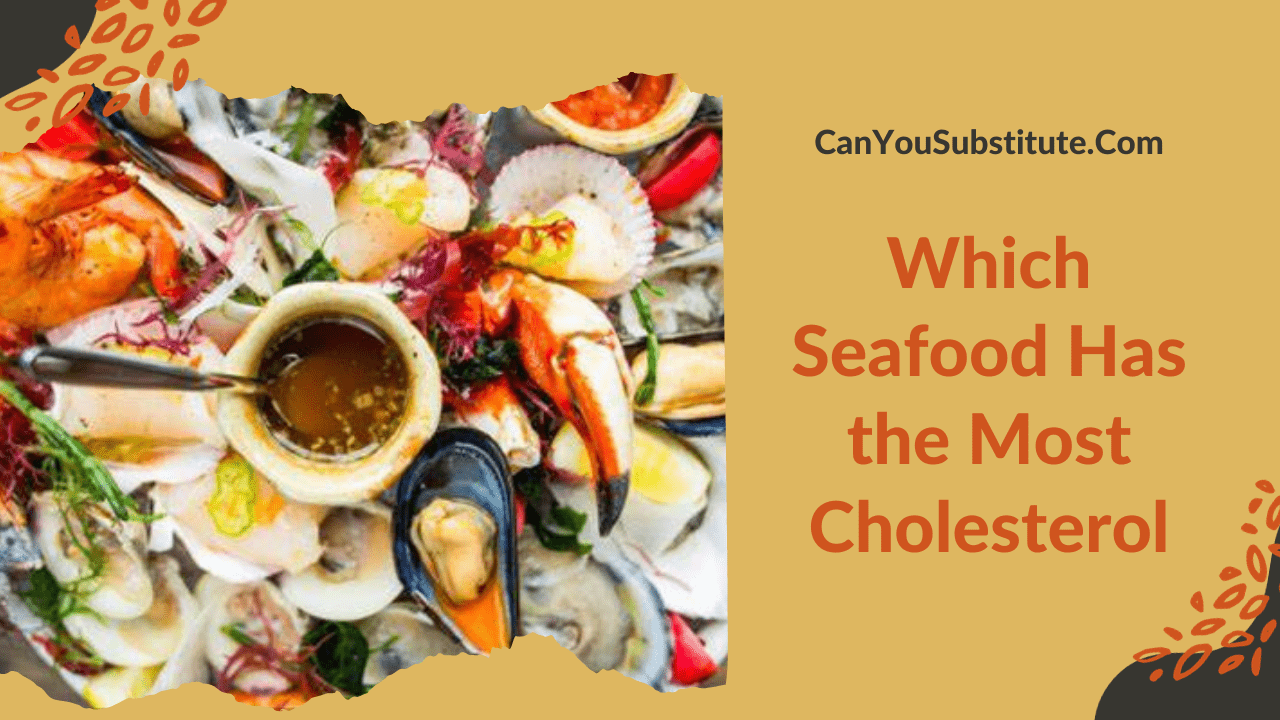 Is Seafood Bad for Cholesterol