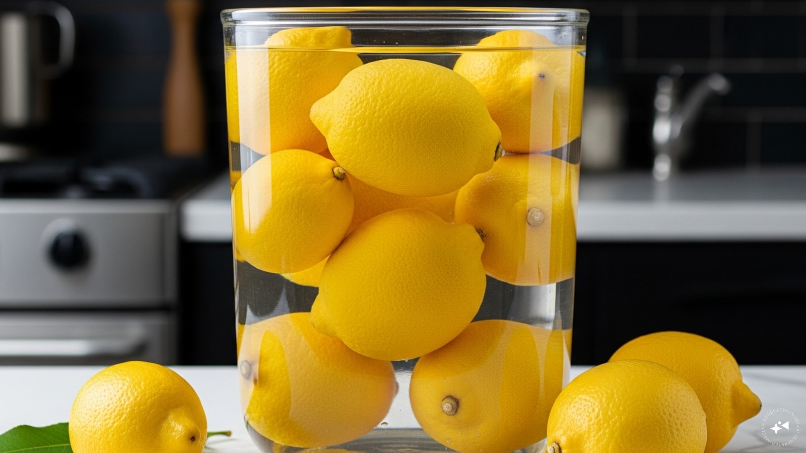 How Long Can You Keep Lemon in Water