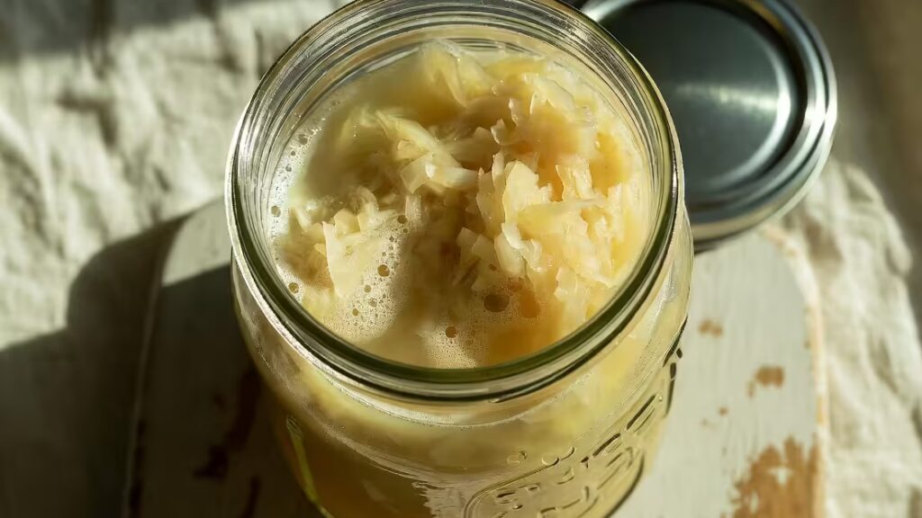 How Long Does Homemade Sauerkraut Last