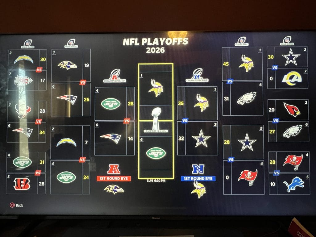 What Time Do the Nfl Playoffs Start
