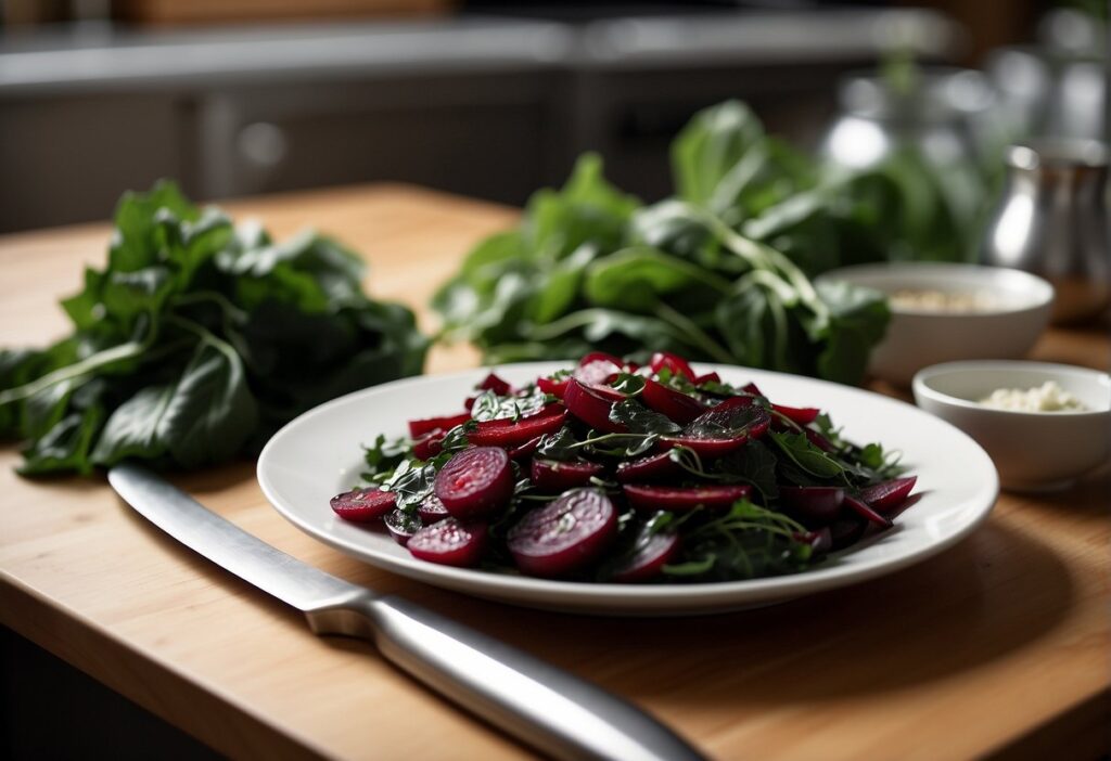 Uses for Beet Greens