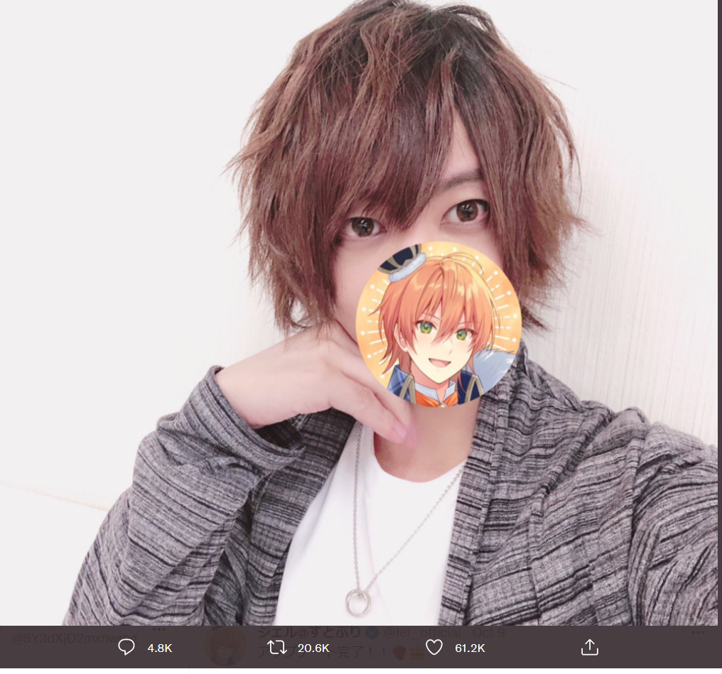 すとぷりの素顔と顔出し理由を徹底検証！ライブ実写とイケメンの真相