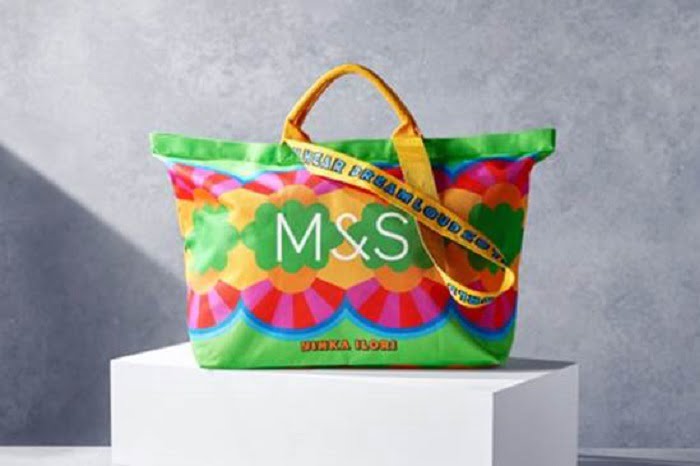 Marks and Spencer Bag for Life