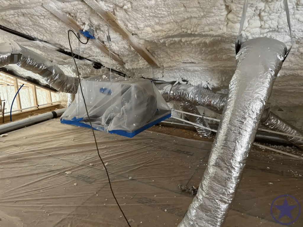 How to Get Rid of the Itch from Insulation