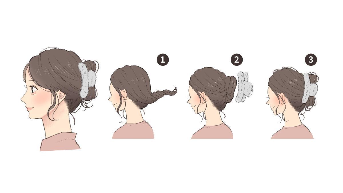 髪が多くても崩れない！ヘアクリップの止め方と落ちる原因【2026最新】