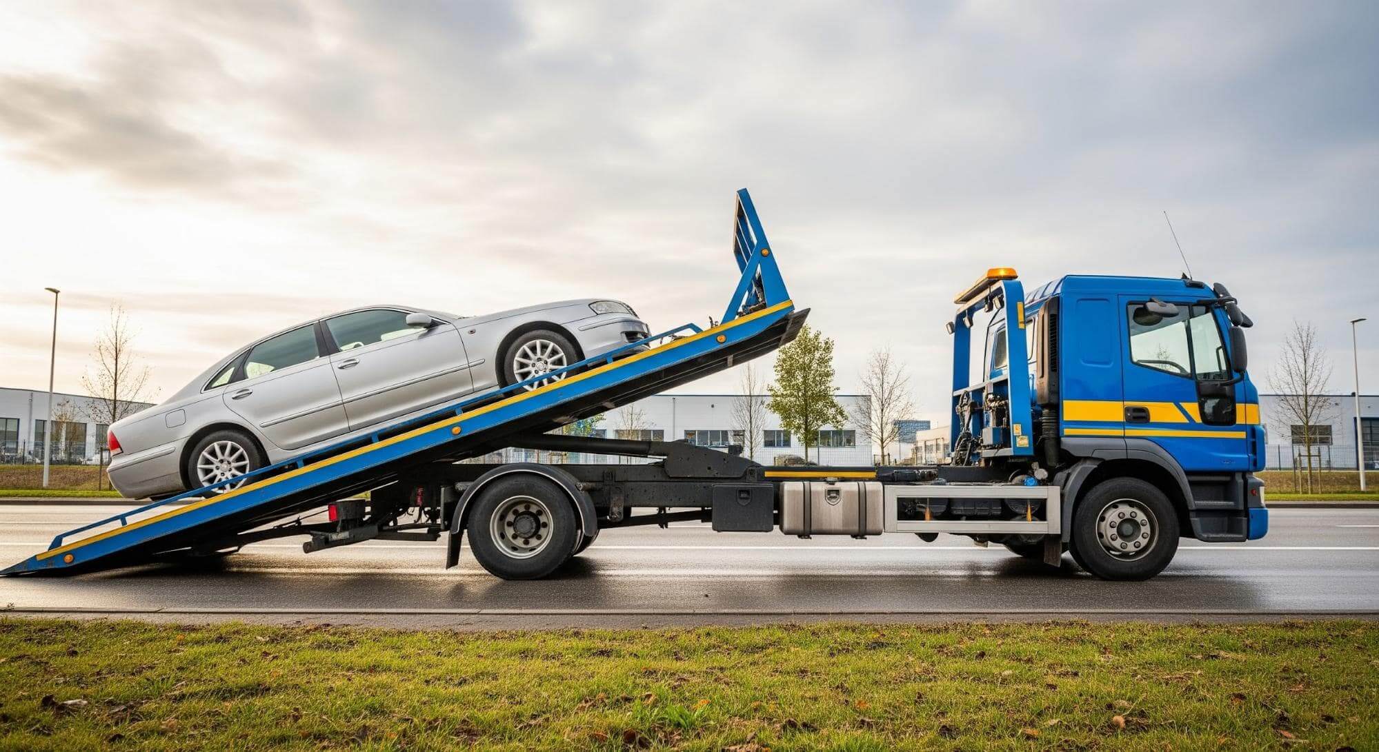 車のローダーとは？積載車やレッカーとの違いと免許・費用を徹底解剖