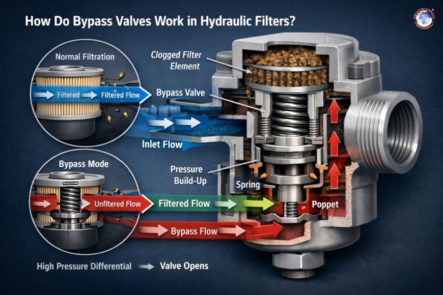 How Does a Bypass Valve Work