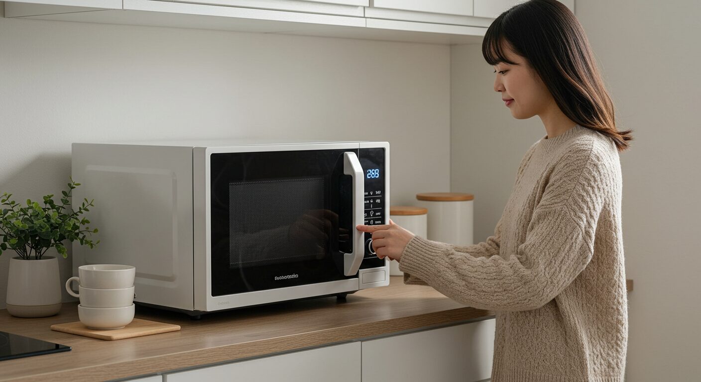 一人暮らしの電子レンジ選び！単機能かオーブンか後悔しない人気機種
